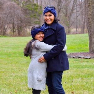 Child & Baby Handmade Bow Headwrap